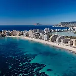 Zafiro 34b - Grupo Turis Apartamento *