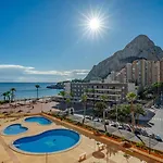 Zafiro 34b - Grupo Turis Apartamento Calpe