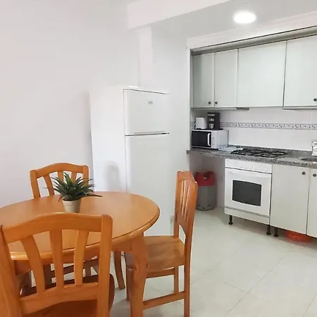 Apartment Zafiro 34b - Grupo Turis *