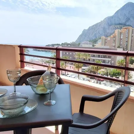 Apartment Zafiro 34b - Grupo Turis Calpe