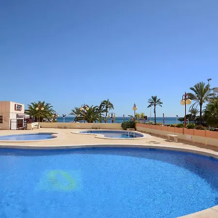 Zafiro 34b - Grupo Turis Apartment *