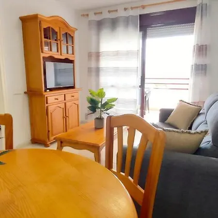 Zafiro 34b - Grupo Turis Apartment *