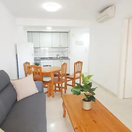 Zafiro 34b - Grupo Turis Apartment *