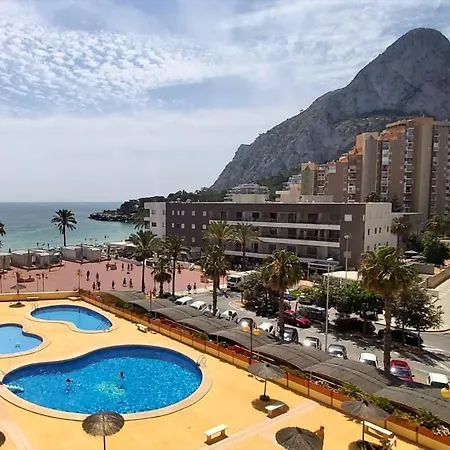 Zafiro 34b - Grupo Turis Apartment Calpe