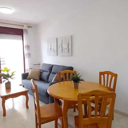 Apartment Zafiro 34b - Grupo Turis Calpe