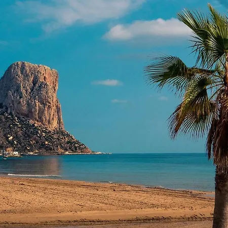 Zafiro 34b - Grupo Turis Apartment Calpe