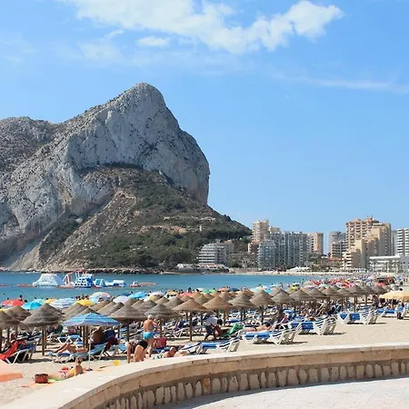 Apartment Zafiro 34b - Grupo Turis Calpe