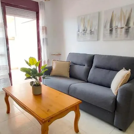 Zafiro 34b - Grupo Turis Apartment