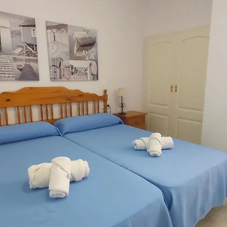 Zafiro 34b - Grupo Turis Apartment Calpe