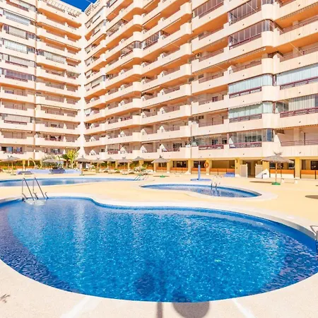 Zafiro 34b - Grupo Turis * Calpe