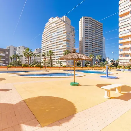 Zafiro 34b - Grupo Turis Calpe