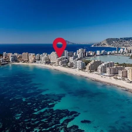 Apartament Zafiro 34b - Grupo Turis Calpe