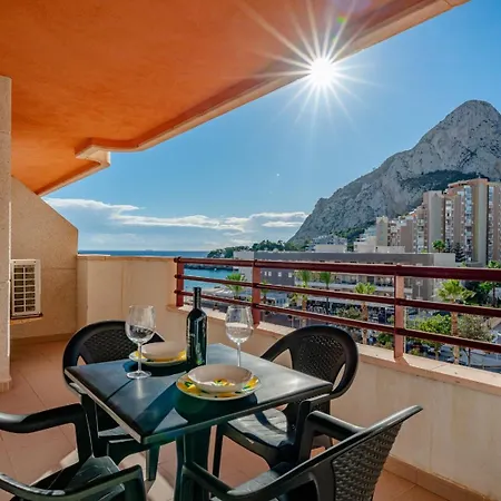 Apartament Zafiro 34b - Grupo Turis
