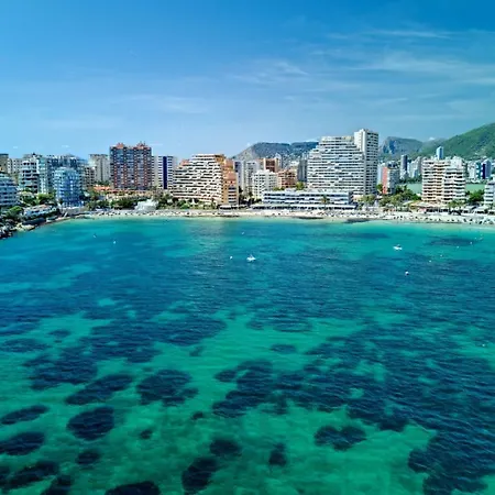 Zafiro 34b - Grupo Turis Calpe