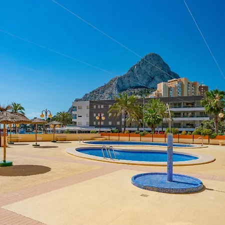 Zafiro 34b - Grupo Turis * Calpe