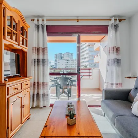 Apartament Zafiro 34b - Grupo Turis *