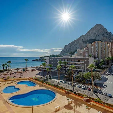 Zafiro 34b - Grupo Turis Apartament Calpe