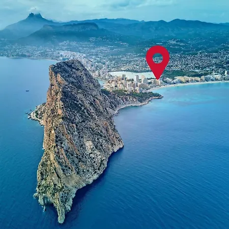 Zafiro 34b - Grupo Turis Calpe