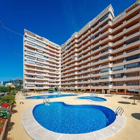 Zafiro 34b - Grupo Turis Calpe