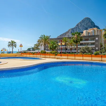 Zafiro 34b - Grupo Turis Calpe
