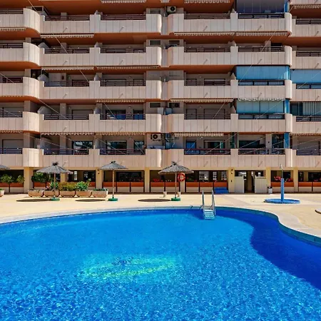 Zafiro 34b - Grupo Turis Apartament