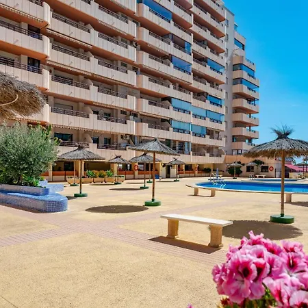 Apartament Zafiro 34b - Grupo Turis Calpe
