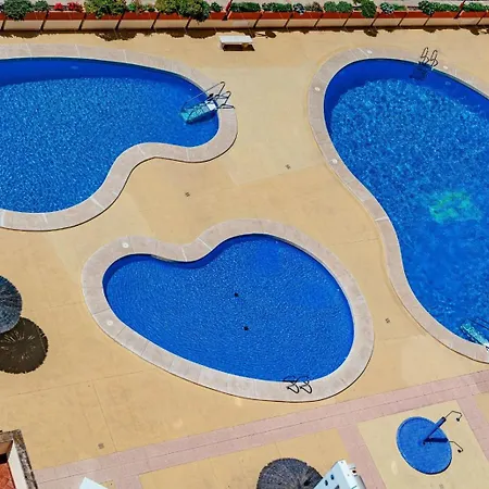 Apartament Zafiro 34b - Grupo Turis Calpe