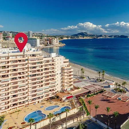 Apartament Zafiro 34b - Grupo Turis Calpe